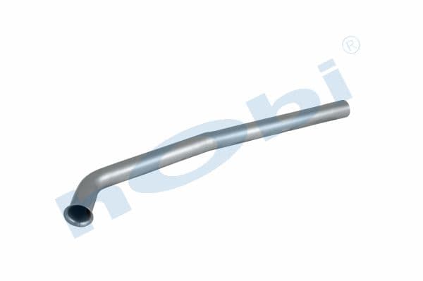 RN Messenger E2 Alusi Pipe Exhaust Front