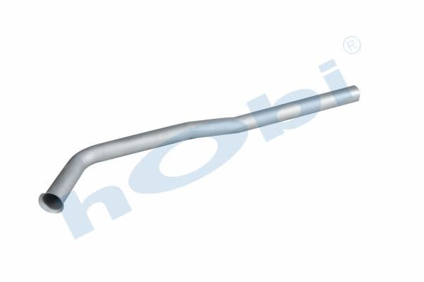 RN Messenger E2 Alusi Pipe Exhaust Front