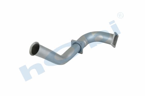 RN Manager E1 Alusi Pipe Exhaust Front