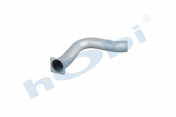 RN Major E1 Alusi Pipe Exhaust Front