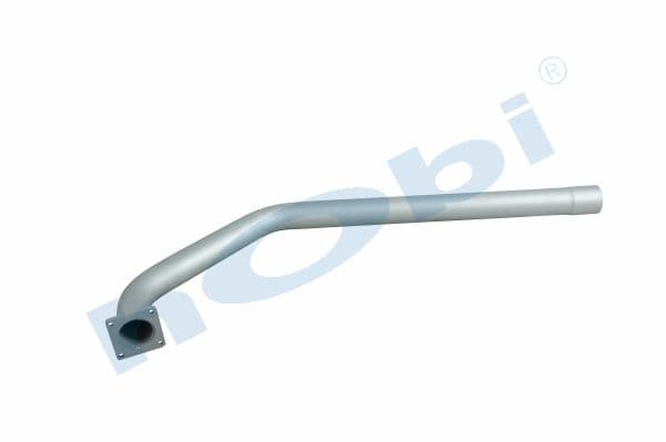 RN Manager E0 Alusi Pipe Exhaust Front