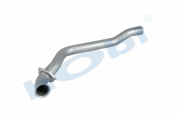 RN Midlum E3 Alusi Pipe Exhaust Front