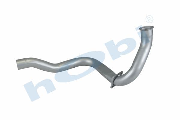 RN Midlum E2 Alusi Pipe Exhaust Front