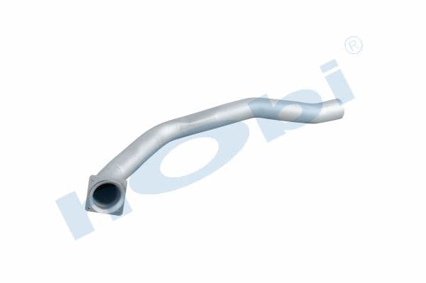 RN Midlum E2 Alusi Pipe Exhaust Front