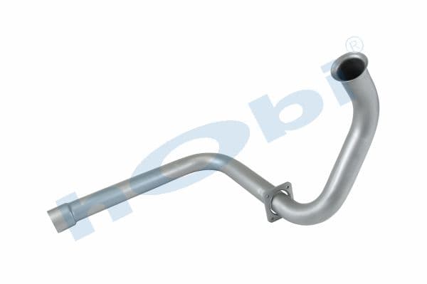 RN Midlum E2 Alusi Pipe Exhaust Front