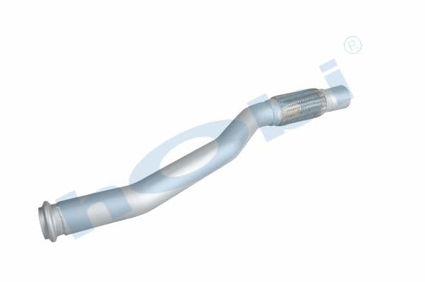 RN C Class E0 Alusi Flexible Pipe Pipe Exhaust Front
