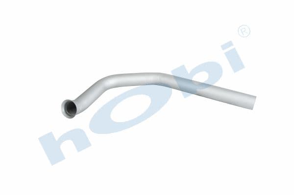 RN Midliner E2 Alusi Pipe Exhaust Front
