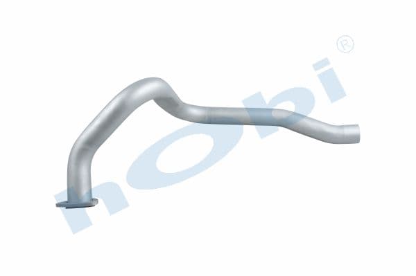 RN Midlum E3, Alusi, Pipe, Exhaust Front,