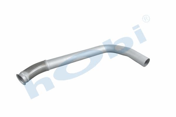 RN Kerax E3 Alusi Flexible Pipe (P) Pipe Exhaust Front