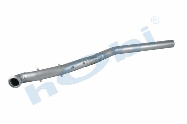 RN Kerax E3 Alusi Flexible Pipe (P) Pipe Exhaust Tail