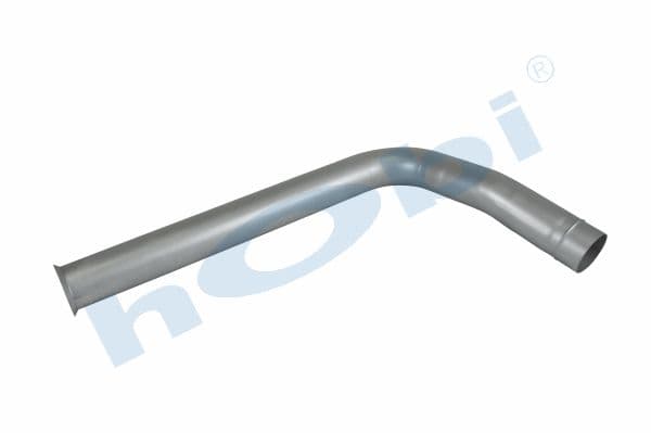 RN Kerax E3 Alusi Pipe Exhaust Front