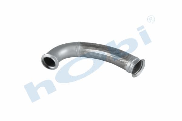 RN Kerax E3 Alusi Flexible Pipe (P) Pipe Exhaust Front