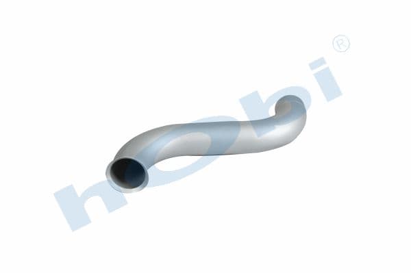 RN Premium E3 Alusi Pipe Exhaust Front