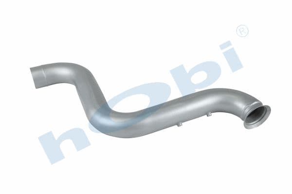 RN Premium E3 Alusi Pipe Exhaust Front