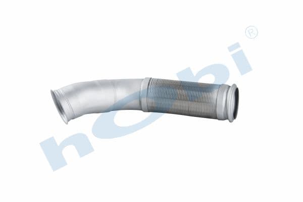 RN Premium E5 Alusi Flexible Pipe (K) Pipe Exhaust Front