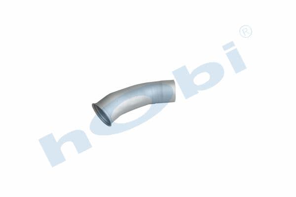 RN Premium E3 Alusi Pipe Exhaust Front