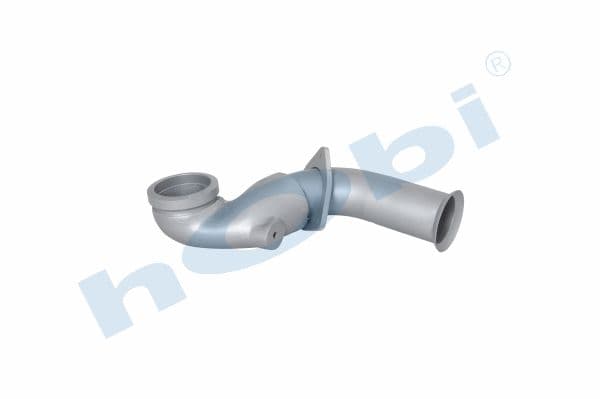 RN Premium E3 Alusi Pipe Exhaust Front