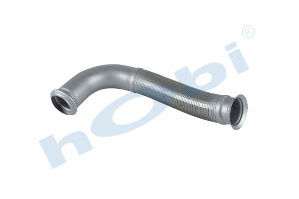 RN Premium E3 Alusi Flexible Pipe (P) Pipe Exhaust Front