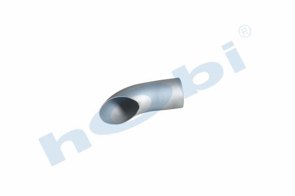 SC 4 Series E3 Alusi Pipe Exhaust Tail