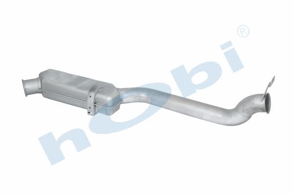 SC P.R.T E5 Alusi With Muffler Pipe Exhaust Tail