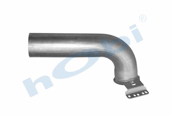 SC 4 Series E5, Alusi, Pipe, Exhaust Tail,