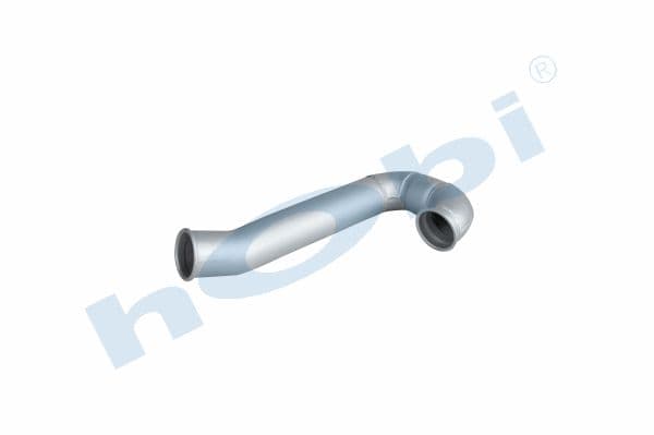 SC 4 Series E3 Alusi Pipe Exhaust Tail