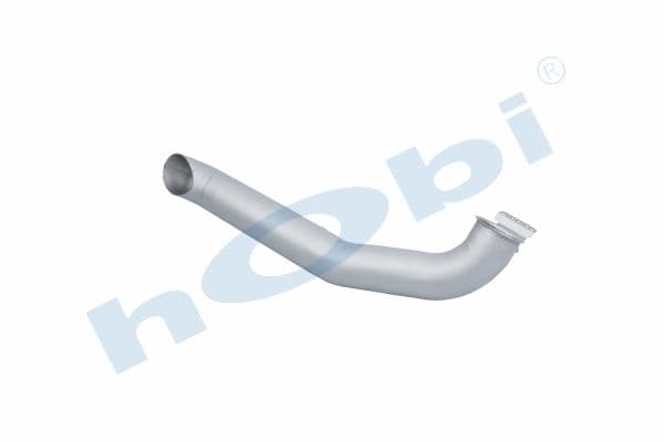 SC E3 Alusi Pipe Exhaust Tail