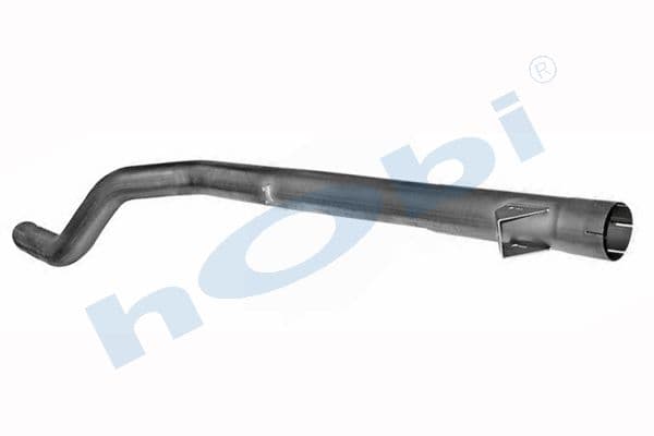 SC 4 Series E3, Alusi, Pipe, Exhaust Tail,