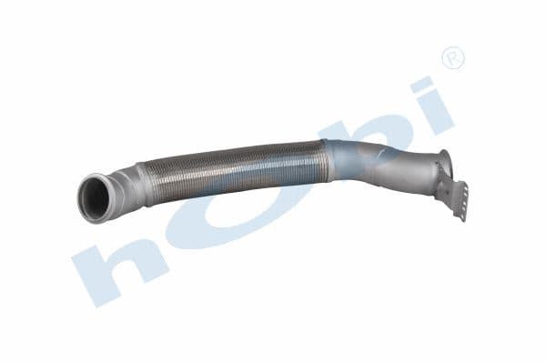 SC P.R.T E5 Alusi Flexible Pipe (P) Pipe Exhaust Tail