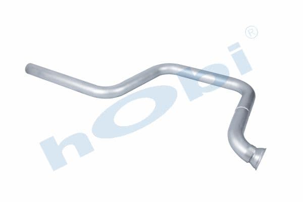 SC 4 Series E3 Alusi Pipe Exhaust Tail