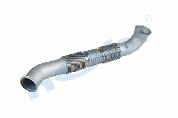 SC P.R.T E4 Alusi Flexible Pipe Pipe Exhaust Tail