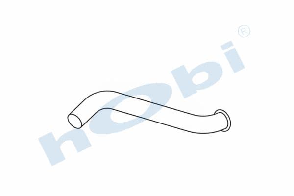 SC 93 E2, Alusi, Pipe, Exhaust Tail,