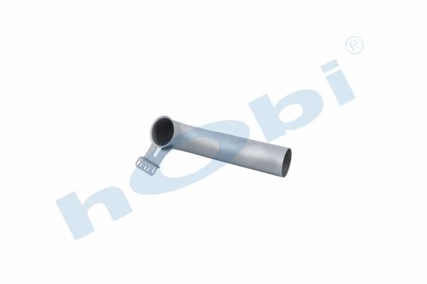 SC 4 Series E3 Alusi Pipe Exhaust Tail