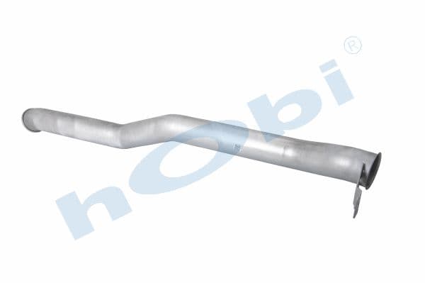SC 4 Series E3 Alusi Pipe Exhaust Tail