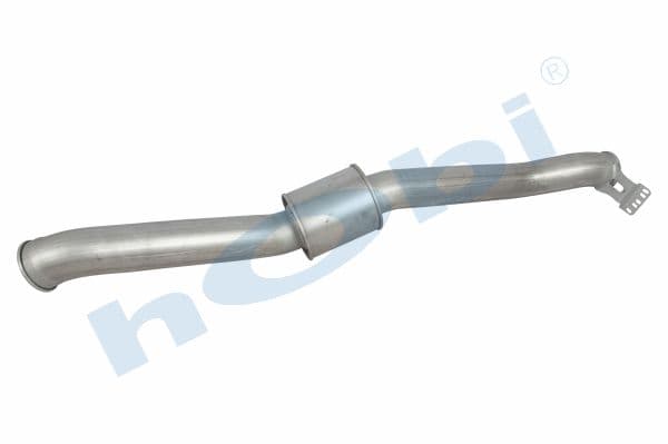 SC 4 Series E3, Alusi, With Muffler, Pipe, Exhaust Tail,