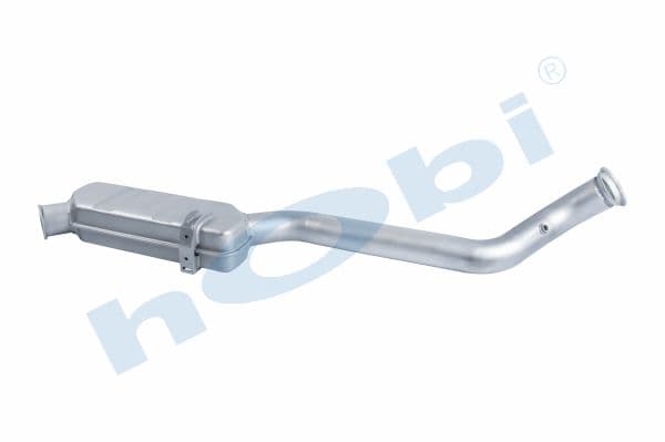 SC P.R.T E4 Alusi With Muffler Pipe Exhaust Tail