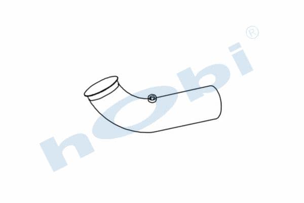 SC P.R.T E4, Alusi, Pipe, Exhaust Tail,