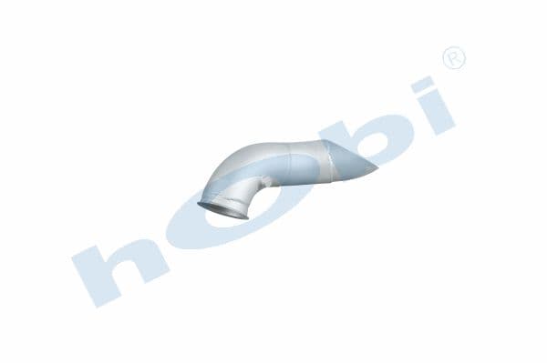 SC P.R.T E4 Alusi Pipe Exhaust Tail