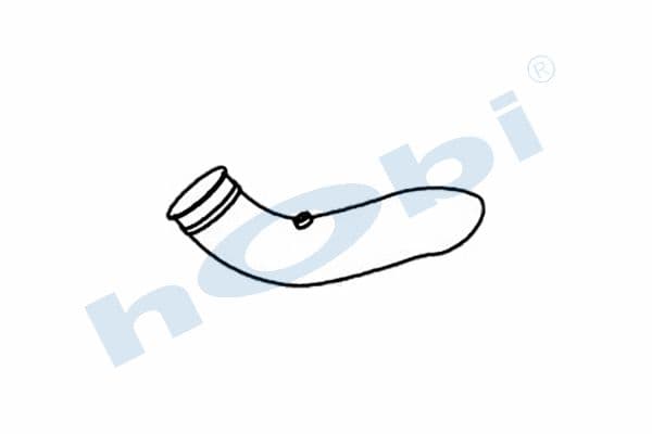SC P.R.T E4, Alusi, Pipe, Exhaust Tail,