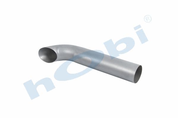 SC 4 Series E2 Alusi Pipe Exhaust Tail