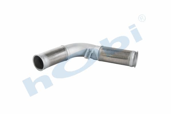 SC 4 Series E4 Alusi Flexible Pipe (P) Pipe Exhaust Front