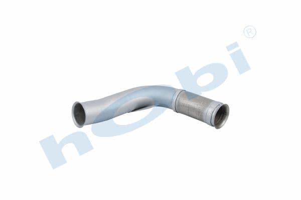 SC 4 Series E3 Alusi Flexible Pipe (P) Pipe Exhaust Front