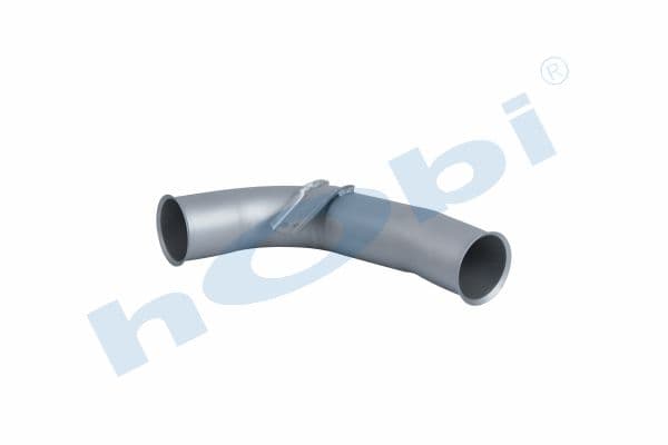 SC 4 Series E3 Alusi Pipe Exhaust Front