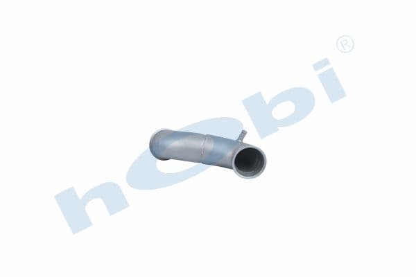 SC 4 Series E3 Alusi Pipe Exhaust Front