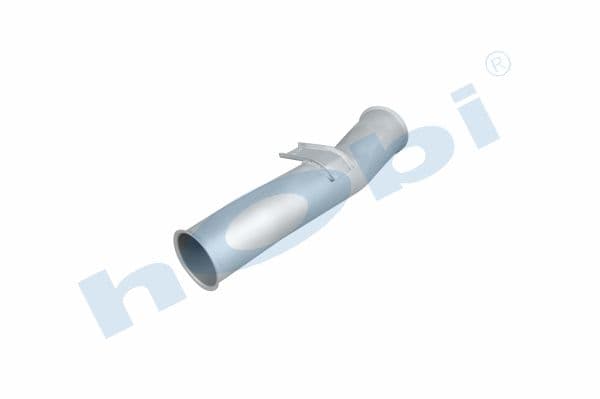 SC 4 Series E3 Alusi Pipe Exhaust Front