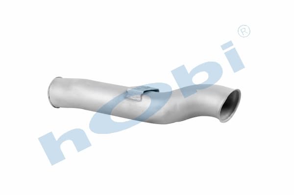 SC 4 Series E3, Alusi, Pipe, Exhaust Front,