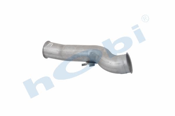 SC 4 Series E3, Alusi, Pipe, Exhaust Front,