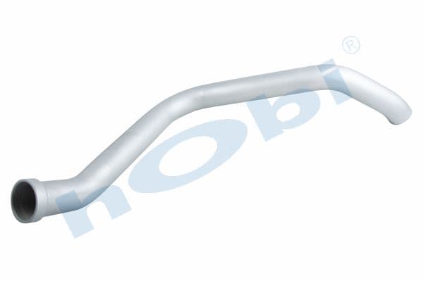 SC 143 E2, Alusi, Pipe, Exhaust Front,