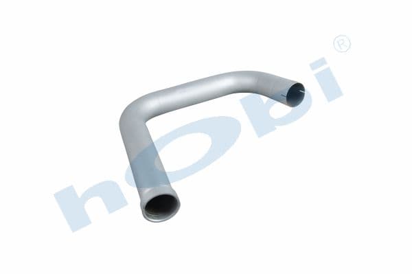 SC 113 E2 Alusi Pipe Exhaust Front