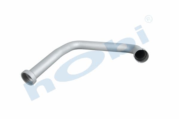 SC 113 E2 Alusi Pipe Exhaust Front